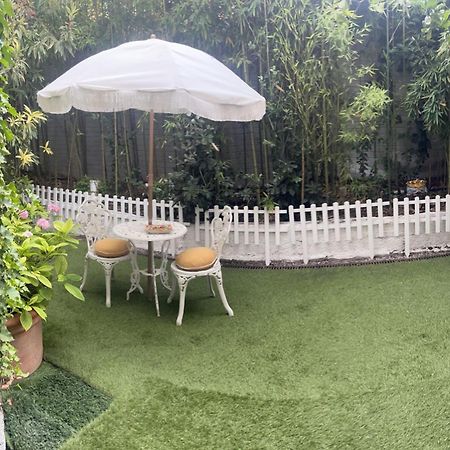 Villa Romana Сен Тропе Екстериор снимка