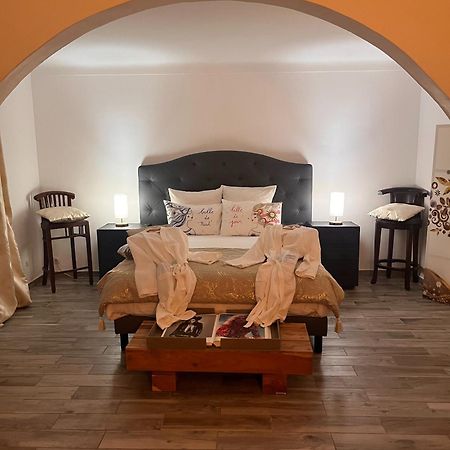 Villa Romana Сен Тропе Екстериор снимка