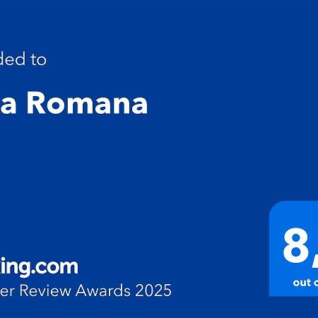 Villa Romana Сен Тропе Екстериор снимка