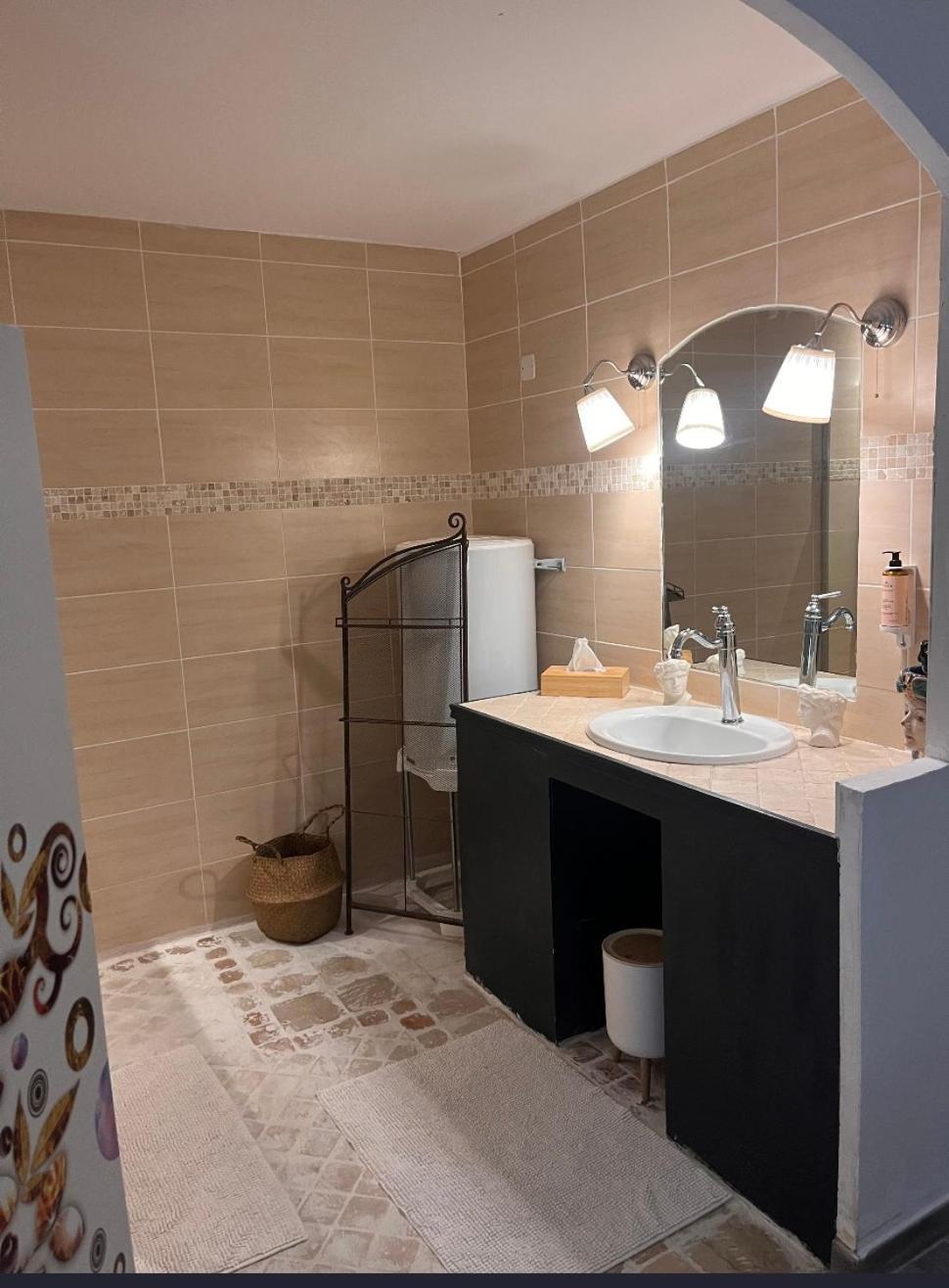 Villa Romana Сен Тропе Екстериор снимка