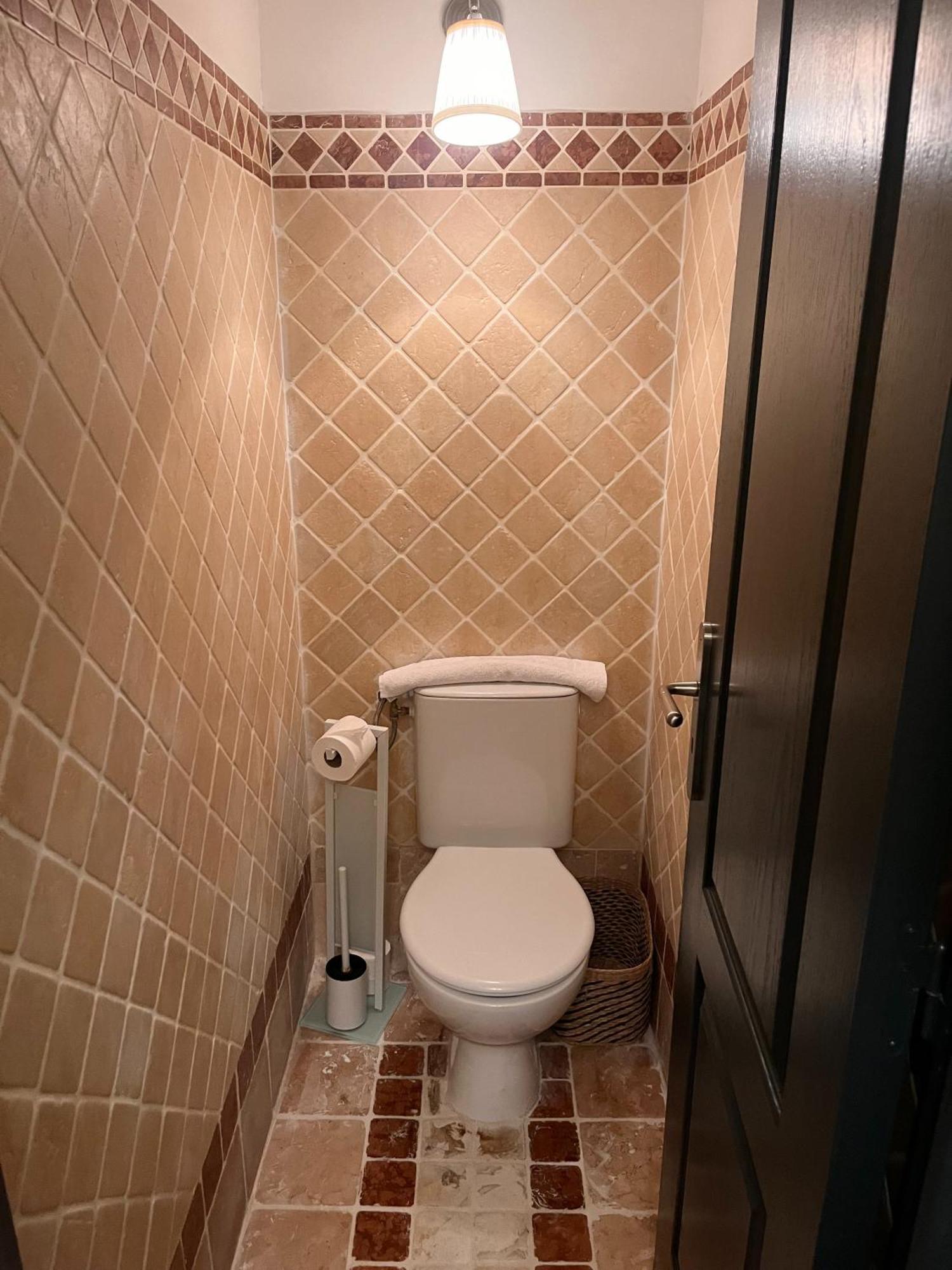 Villa Romana Сен Тропе Екстериор снимка