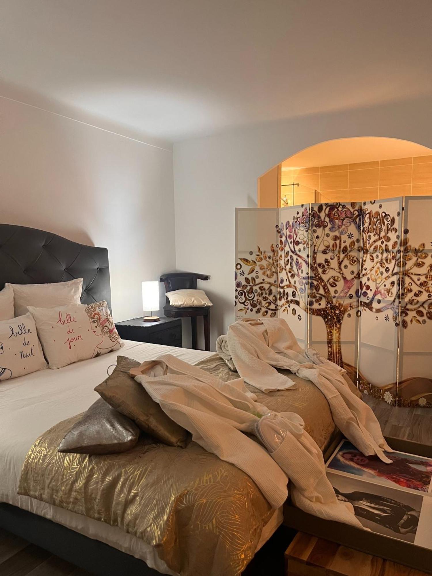 Villa Romana Сен Тропе Екстериор снимка