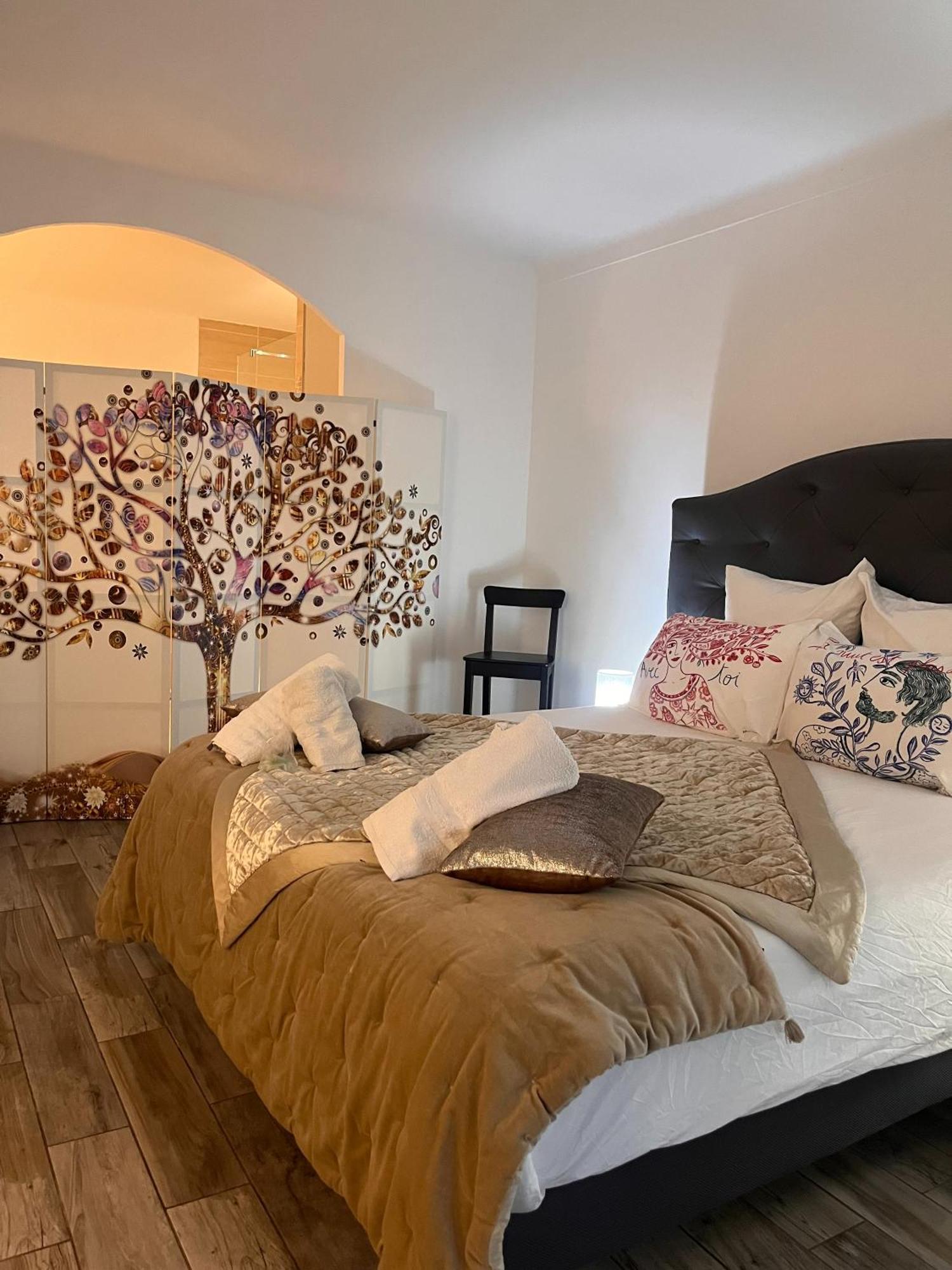 Villa Romana Сен Тропе Екстериор снимка