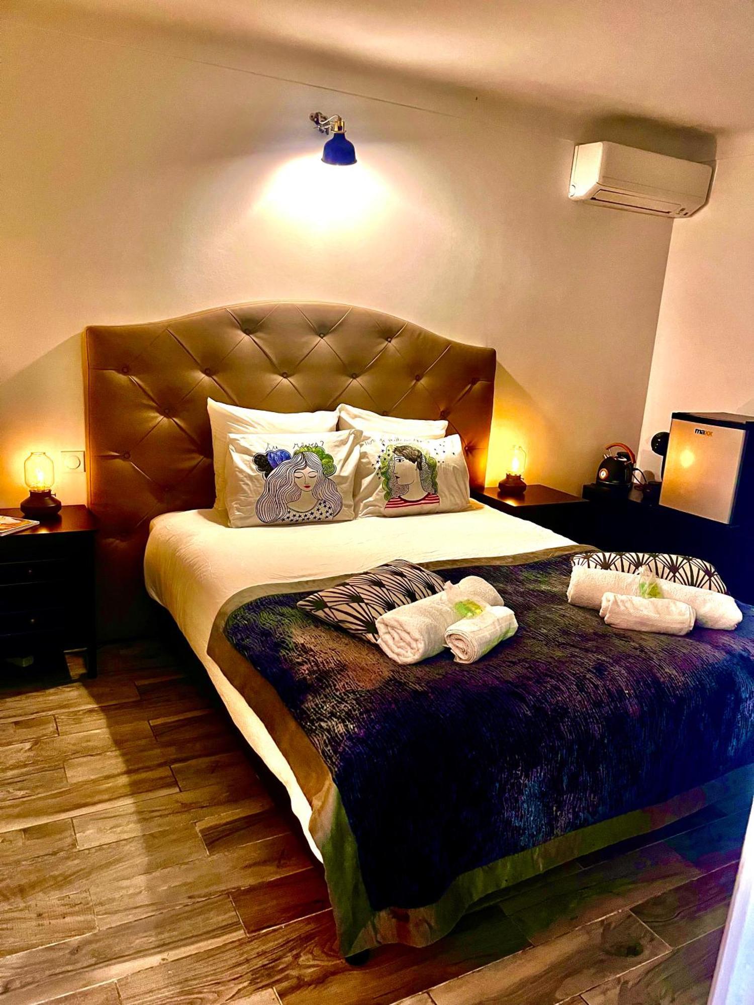 Villa Romana Сен Тропе Екстериор снимка
