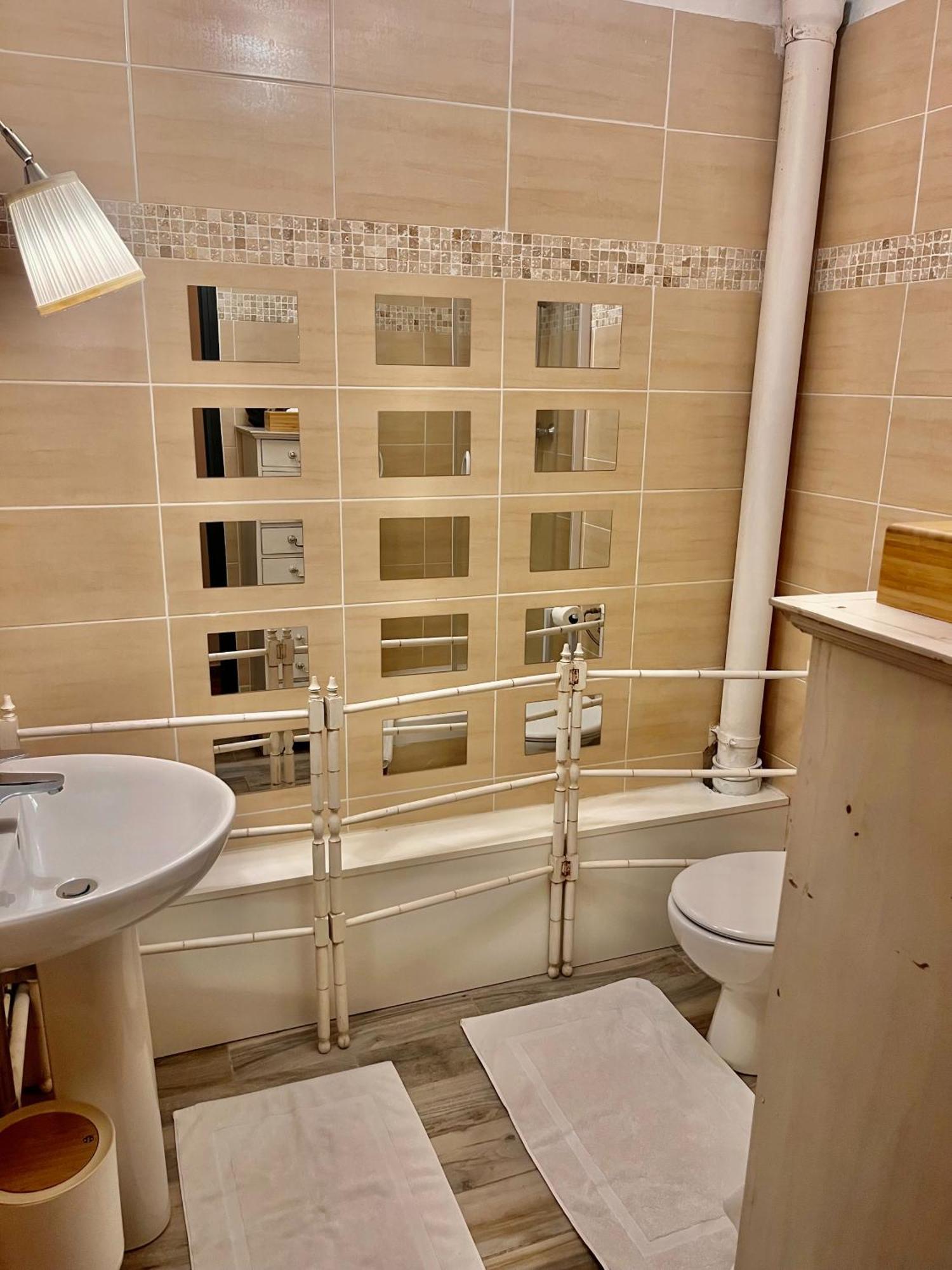 Villa Romana Сен Тропе Екстериор снимка