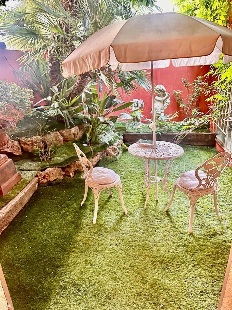 Villa Romana Сен Тропе Екстериор снимка