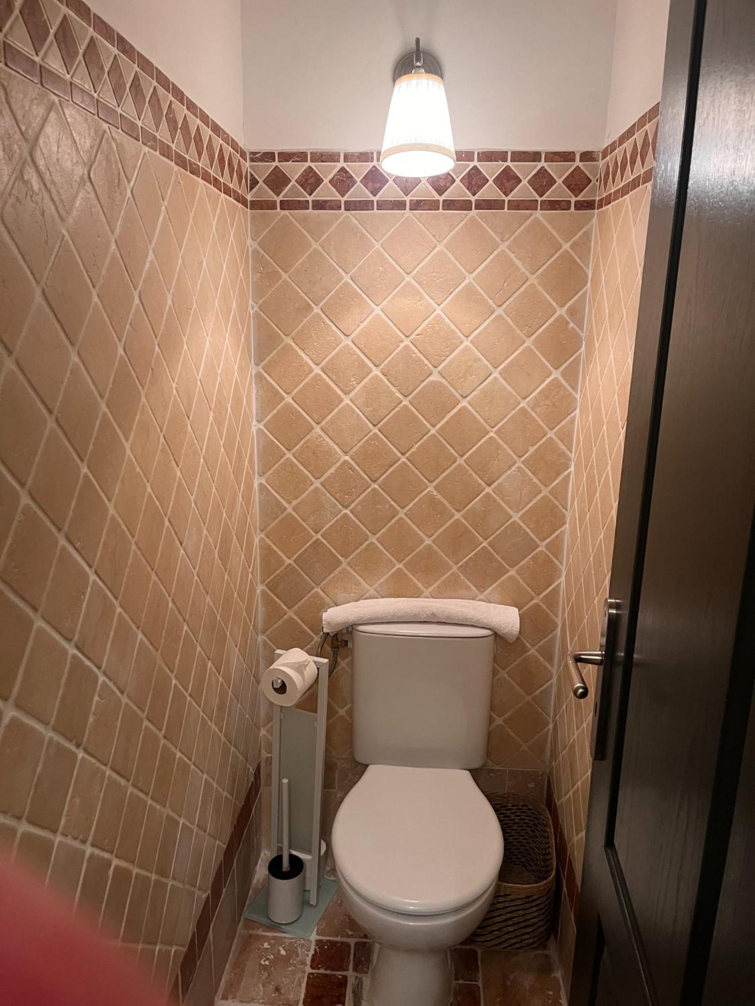 Villa Romana Сен Тропе Екстериор снимка