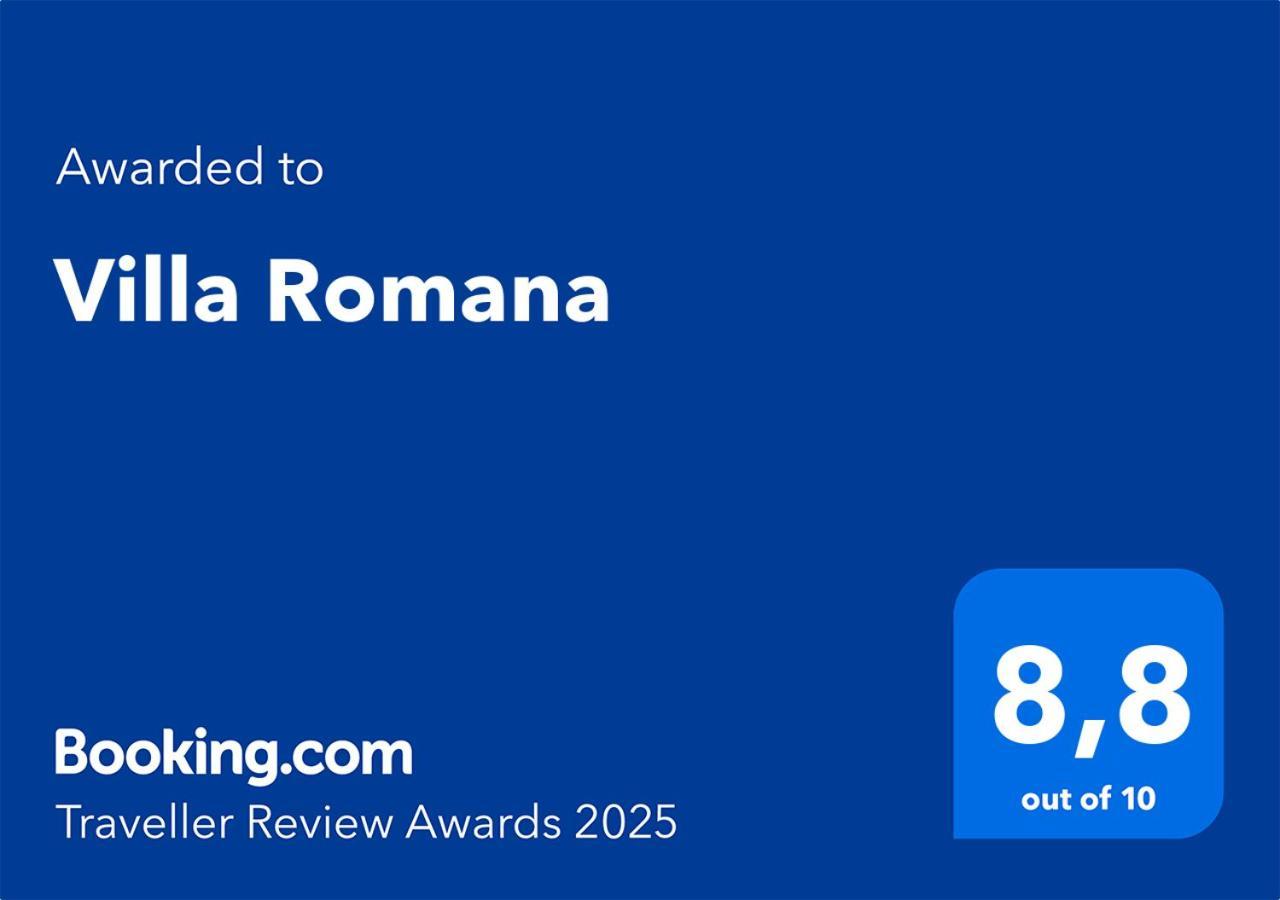 Villa Romana Сен Тропе Екстериор снимка